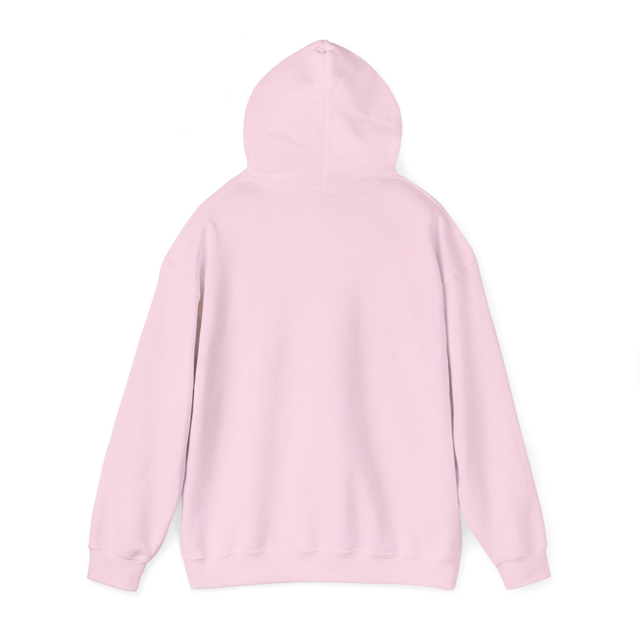 'I Love You Mom' Pink Heart Hoodie – Mother's Day Cozy Pullover