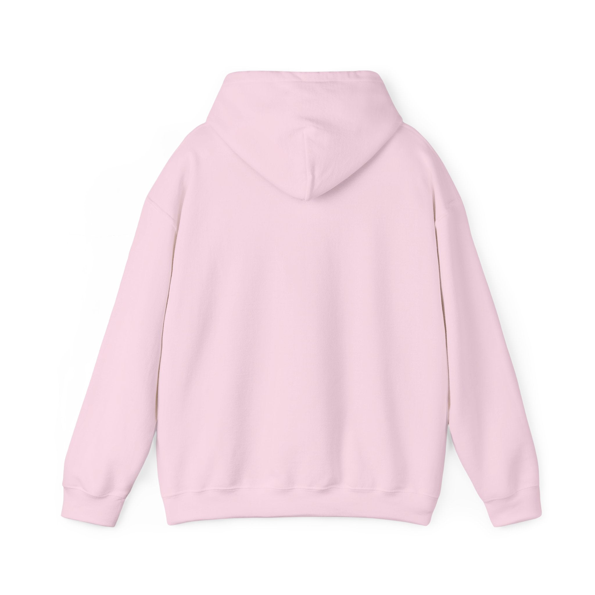 'I Love You Mom' Pink Heart Hoodie – Mother's Day Cozy Pullover