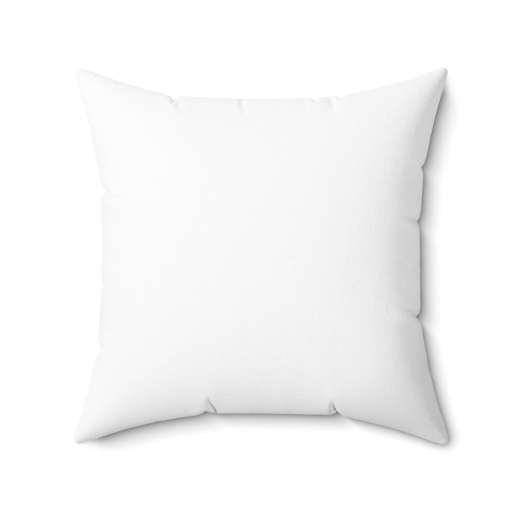 Blue Heart I Love You Dad Pillow | Square Throw Pillow, Kids Drawing Design